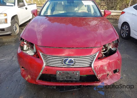 2013 Lexus Es 300H z USA, uszkodzony, nr VIN JTHBW1GG2D2010246